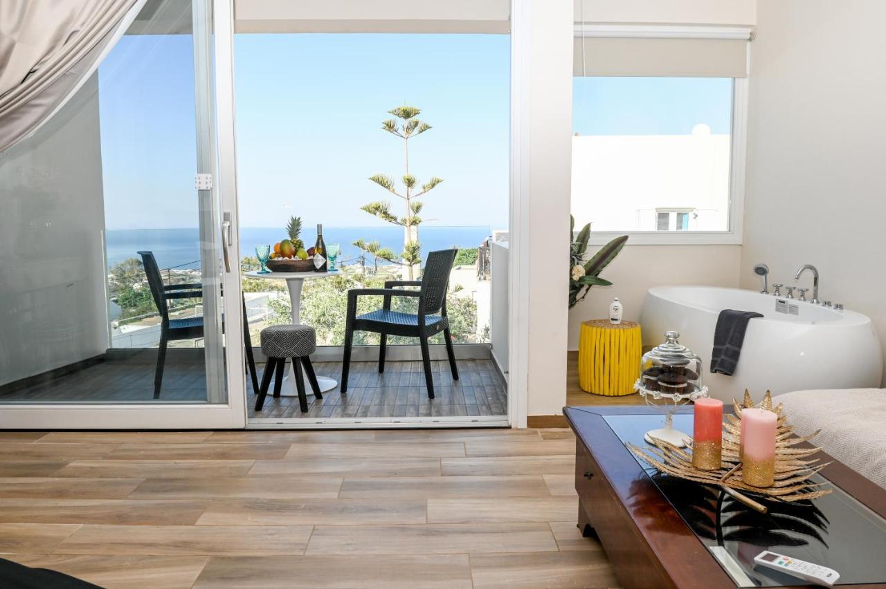 Residence By Georgia Studios Fira  Eksteriør billede